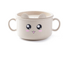 Thickened cartoon bowl with lid