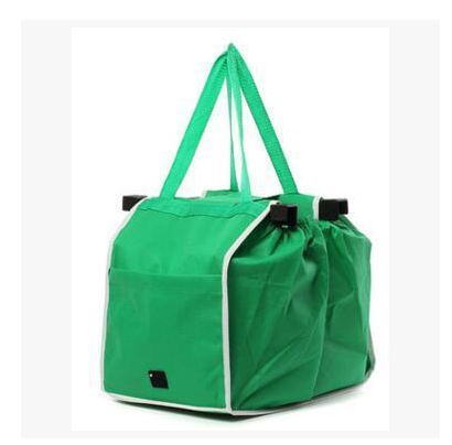 Sac à main de magasin réutilisable pliable écologique